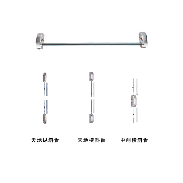 下压式逃生装置